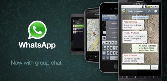 whatsapp 4g download for android